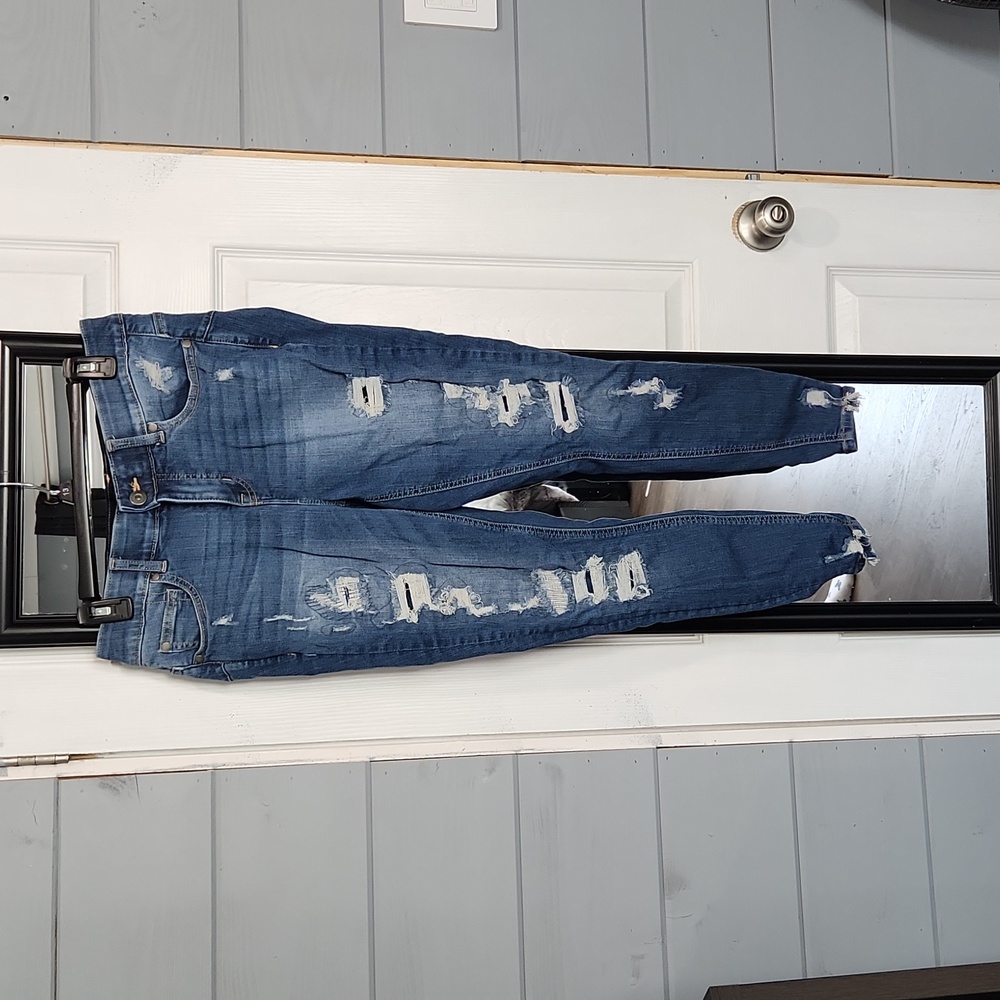 Torrid bombshell jeans size 12r